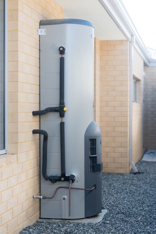 Hot Water Heater Installation in San Antonio, TX