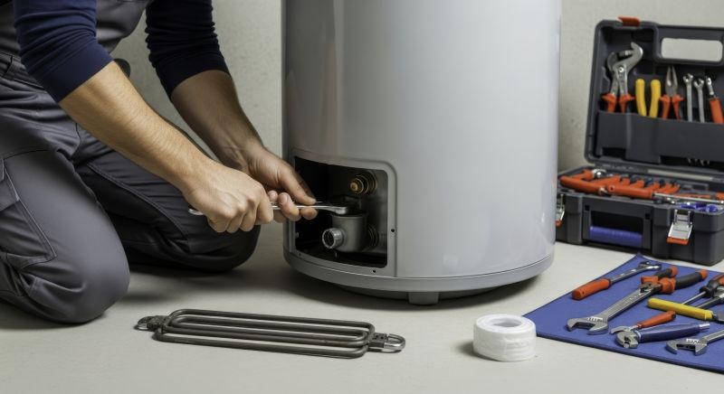 Electric Water Heater Repair in Annapolis, MD