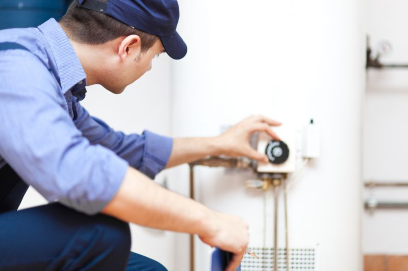 Electric Water Heater Repair in Fredericksburg, VA