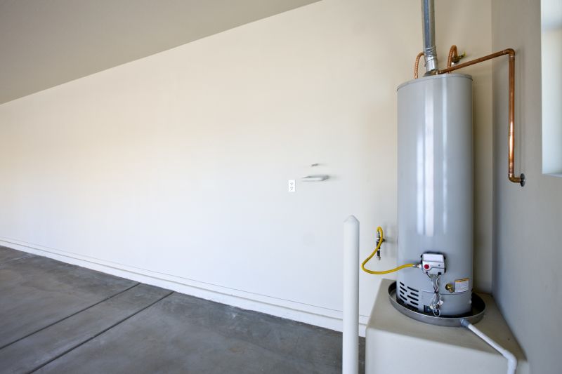 Expansion Tank Installation in Fredericksburg, VA