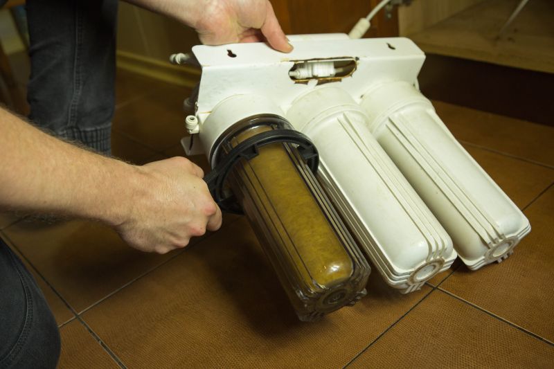 Home Water Filtration Service detail