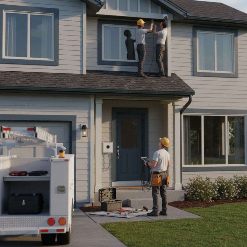 Ro System Installation detail