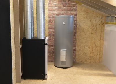 Gas Water Heater Installation in Austin, TX