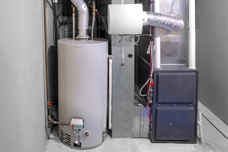 Gas Water Heater Installation in Austin, TX