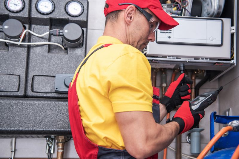 Hot Water Heater Service in Austin, TX