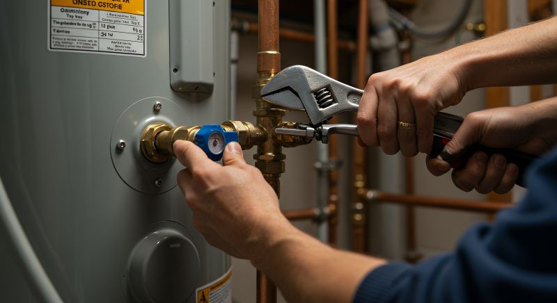 Hot Water Heater Service in Kansas City, MO