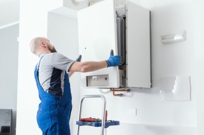 Propane Water Heater Service in Austin, TX