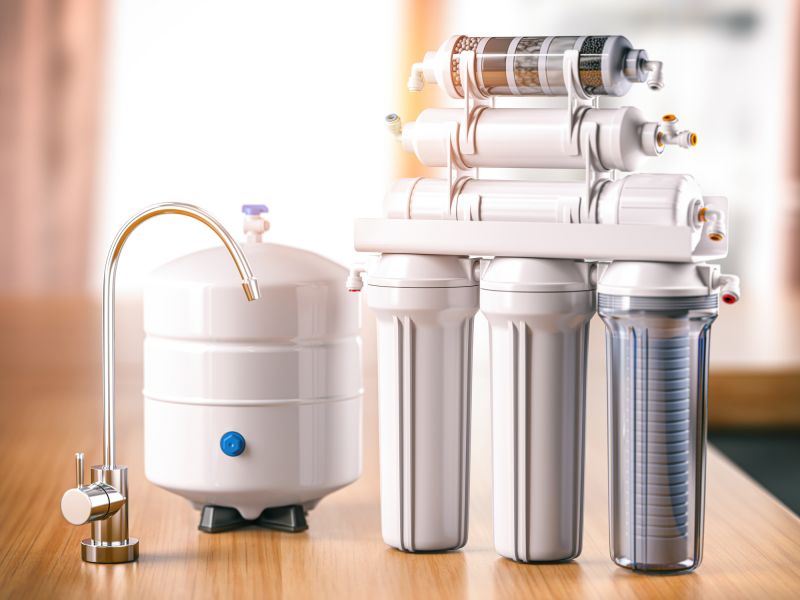 Ro Water Treatment in Austin, TX