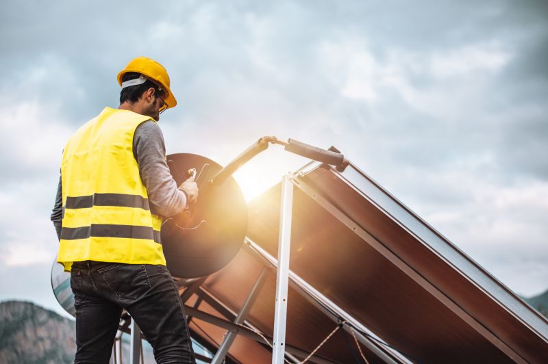 Solar Water Heater Service in Annapolis, MD