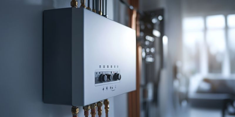 Tankless Heater Installation in Annapolis, MD