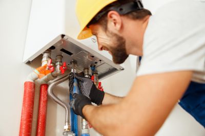 Water Heater Installation in Austin, TX