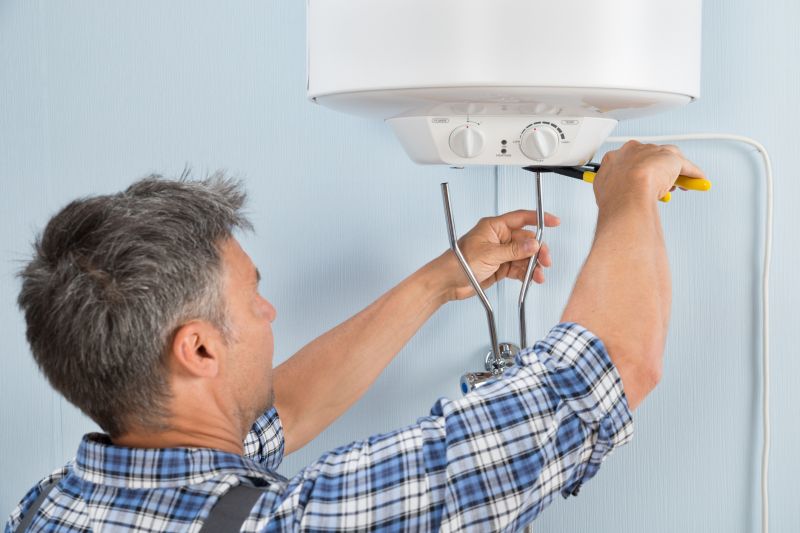 Water Heater Installation in San Antonio, TX