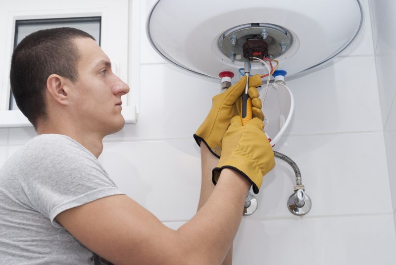 Water Heater Replacement in Fredericksburg, VA