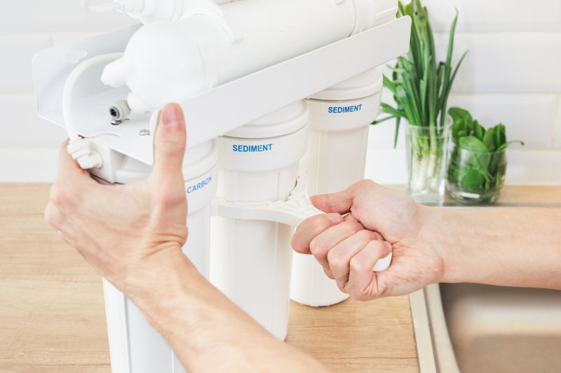 Healthier Drinking Water