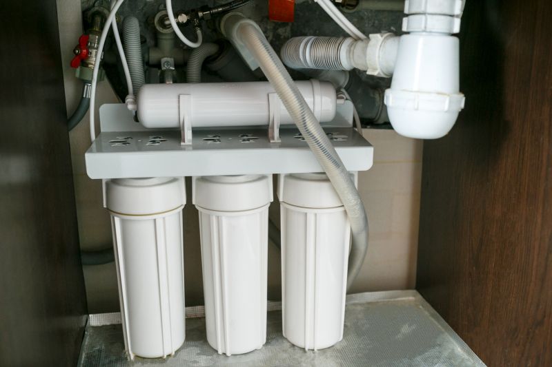 Water Treatment Installation